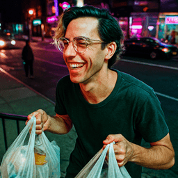 Portrait of Brent Labadie