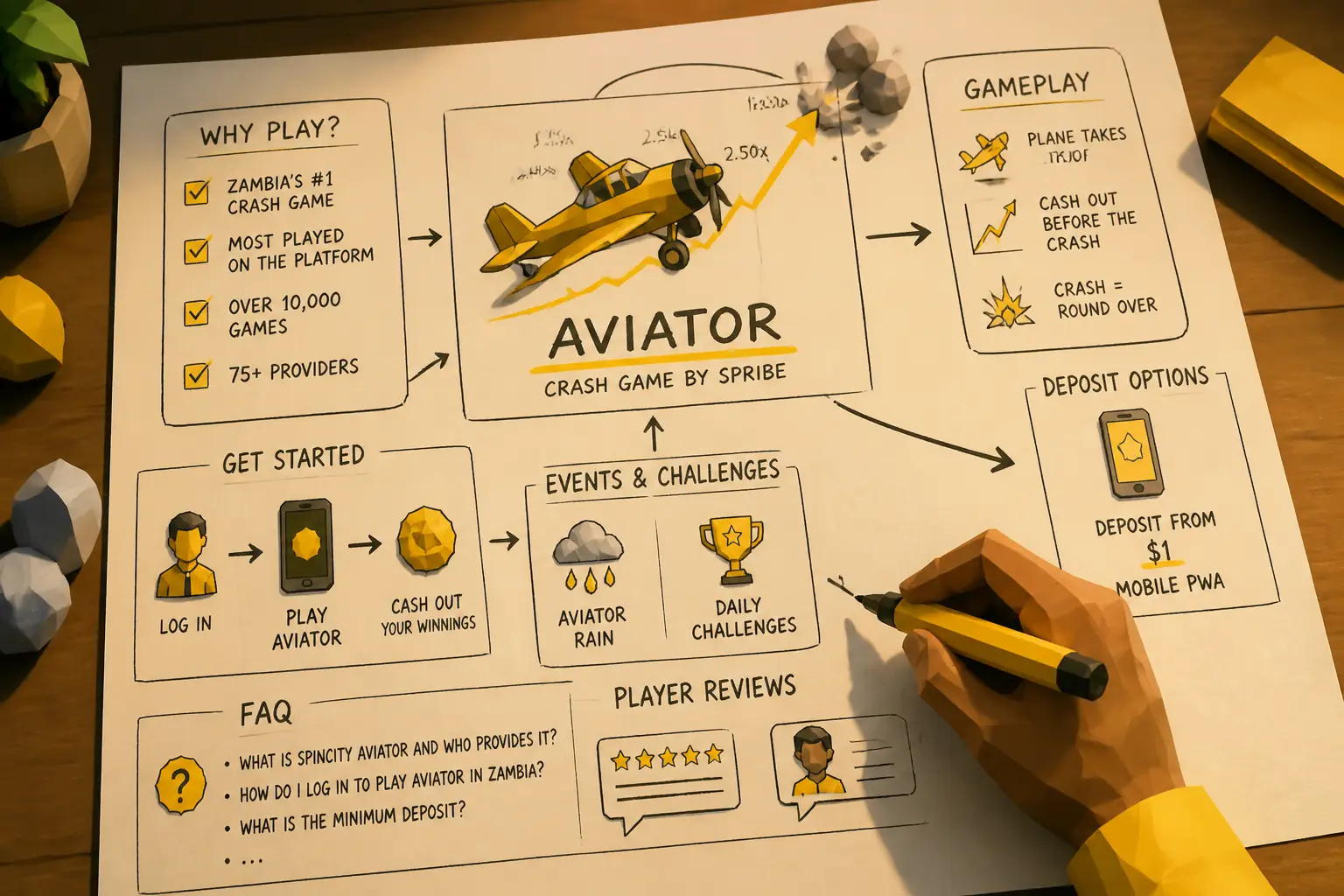 SpinCity Aviator visual guide for SpinCity Casino