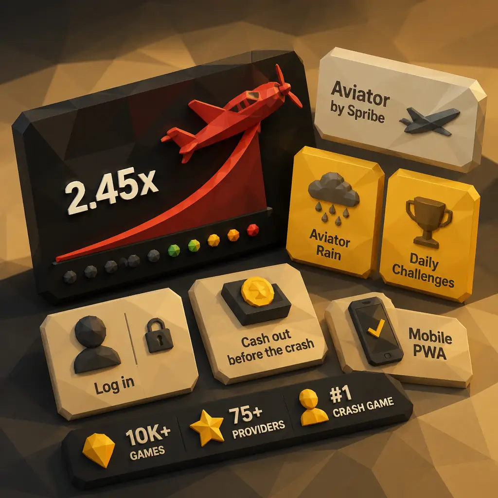 SpinCity Aviator visual guide for SpinCity Casino